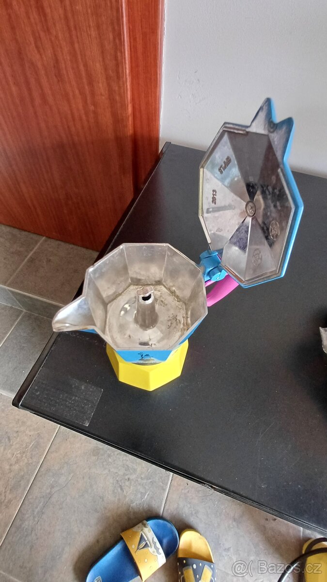 Konvice na kávu - 2