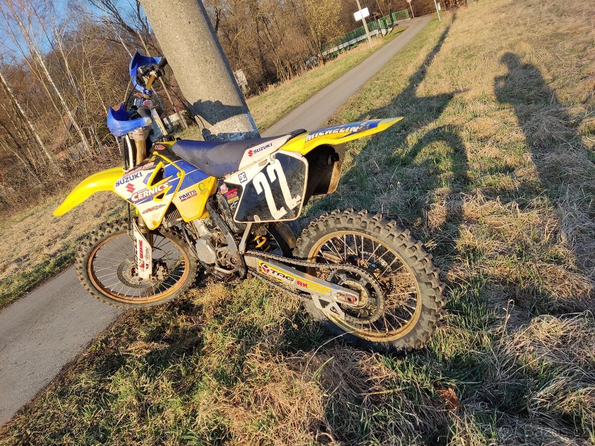 2006 Suzuki RM125 - 2