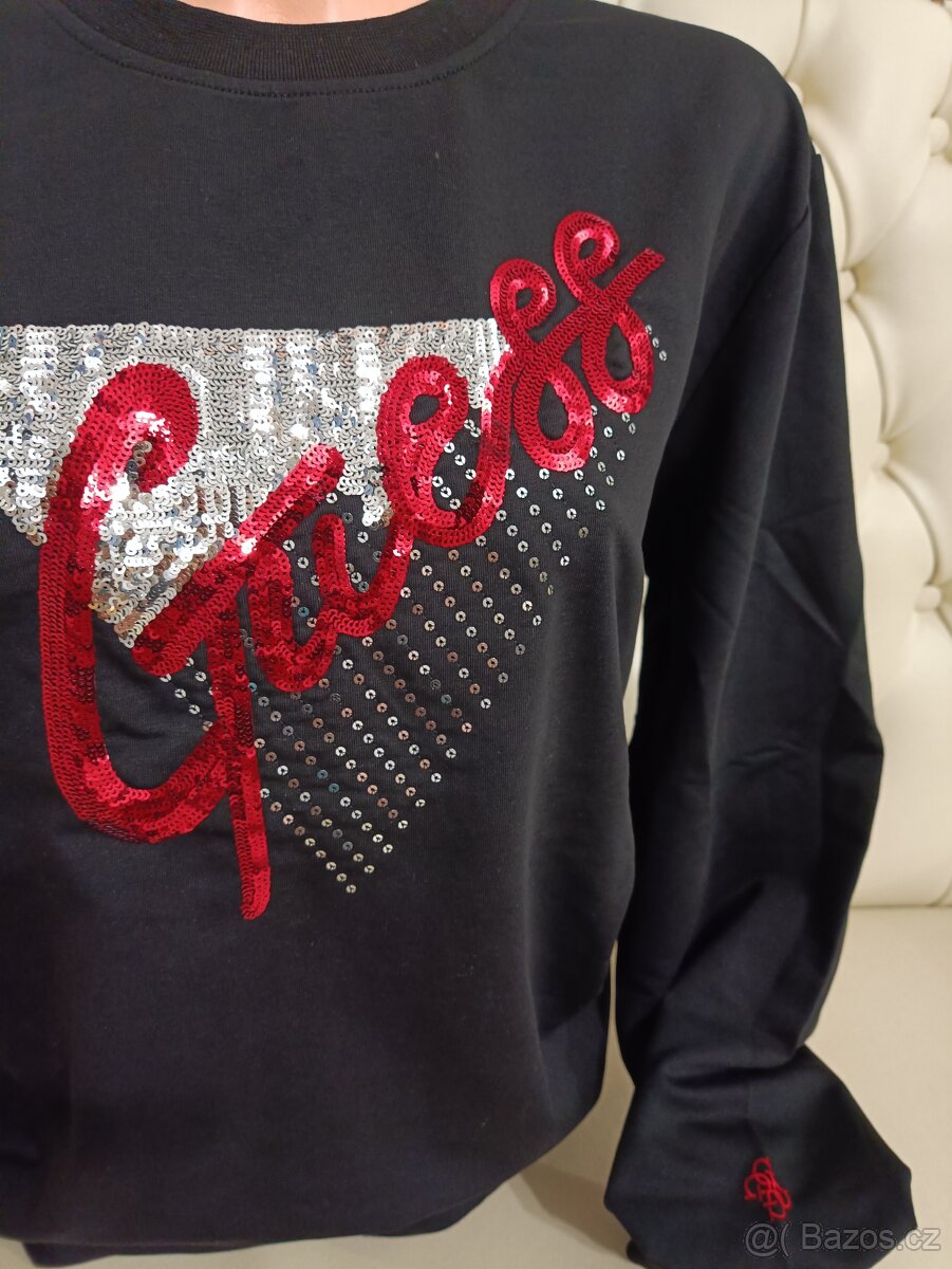 Nová dámská mikina Guess - originál. - 2