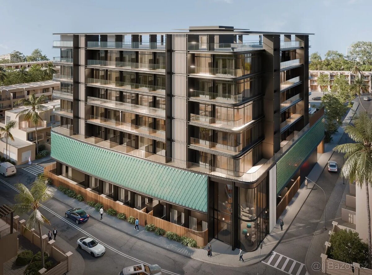 🏙️ Krása v detaile – bydlení inspirované drahokamem eleganc - 2