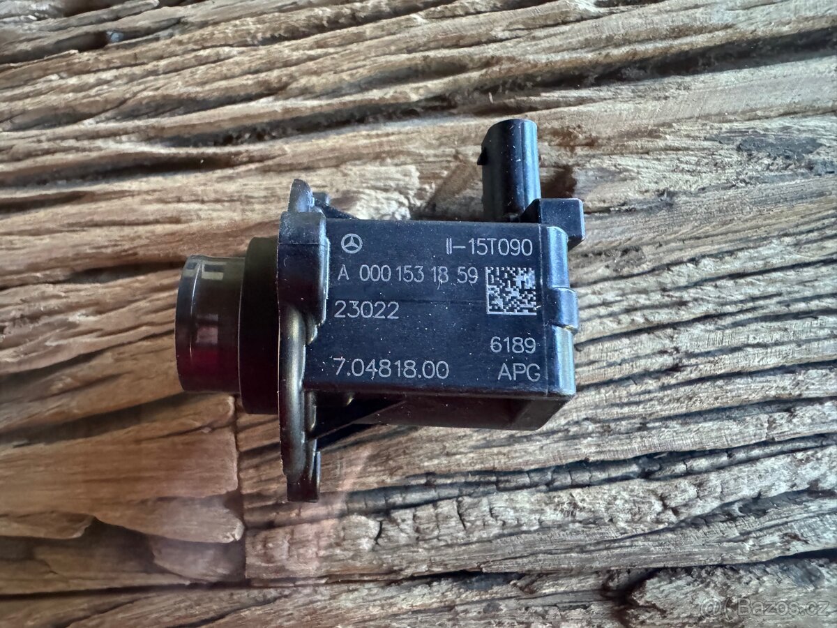 Mercedes A0001531859 - elektroventil turba M274 - 2