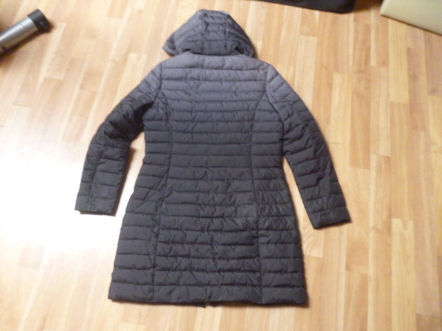 prošívaný kabát vel.M C§A - 2