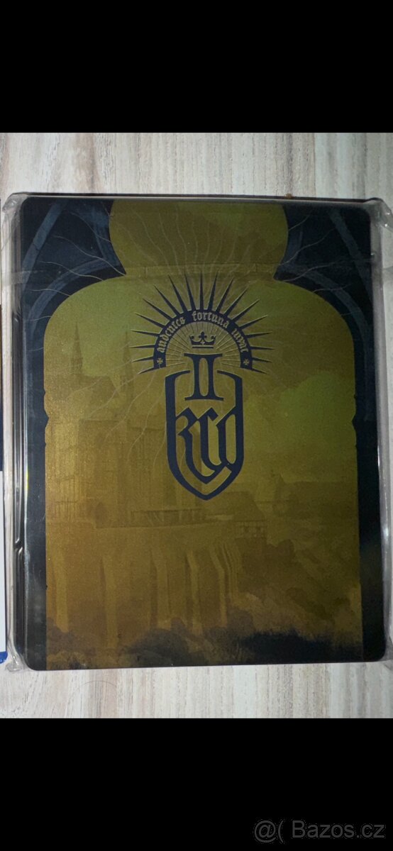 KCD2 Steelbook - 2