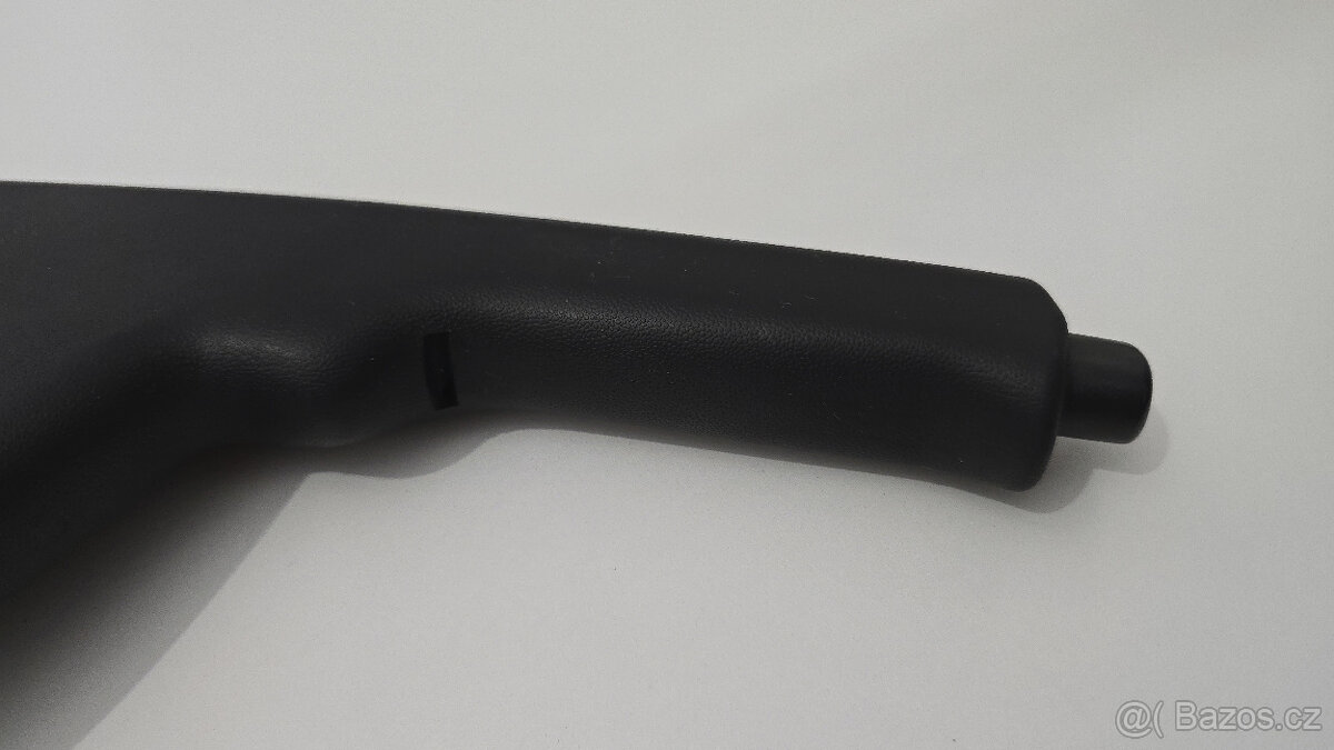 Fabia I ruční brzda - 2