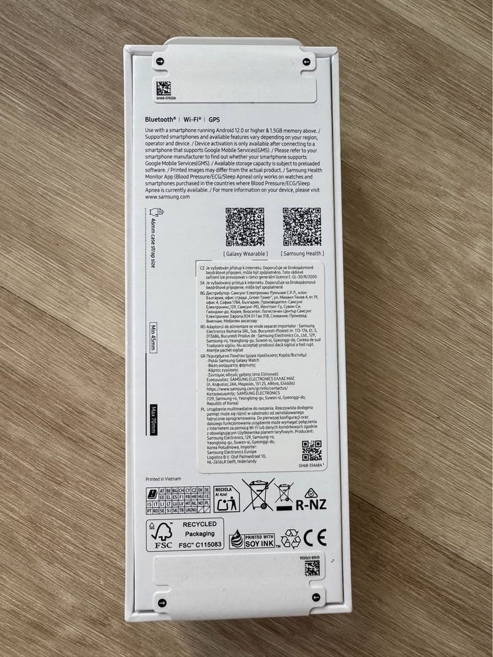 Samsung Galaxy Watch8 Classic 46mm - 2