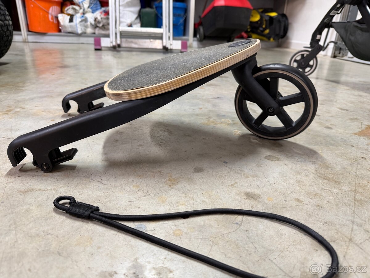 Cybex Kid Board Přistýlka pro kočárek Priam, Balios, Talos - 2
