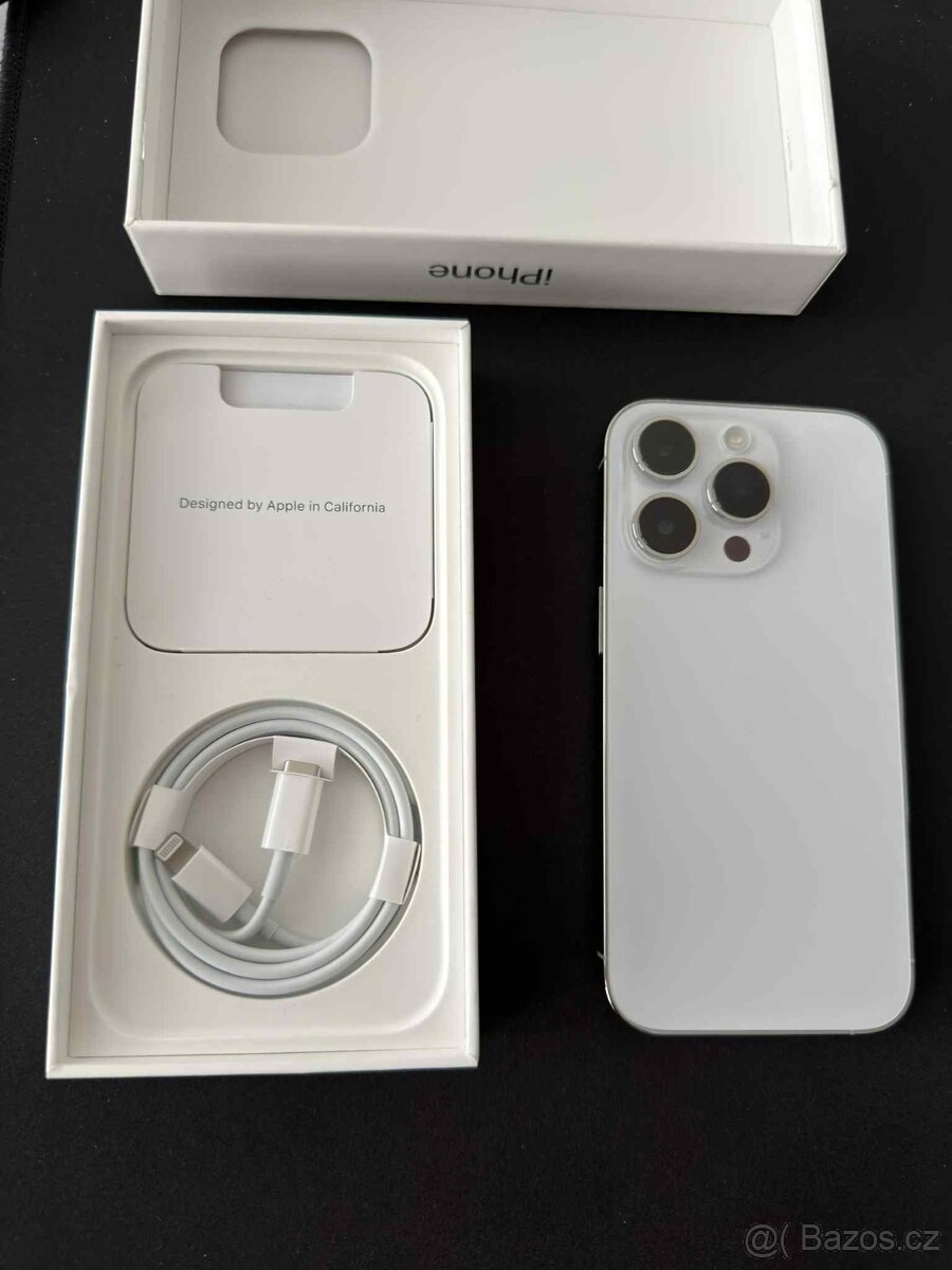 Apple iPhone 14 Pro 128GB silver - 2