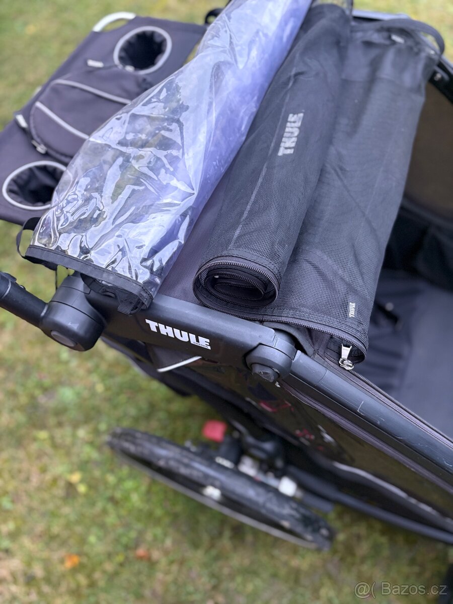 Thule Sport 2 Double Chariot - 2