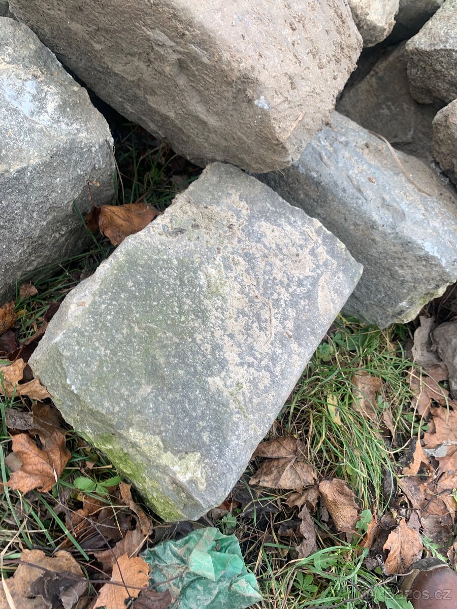 Prodám kostky (kočičí hlavy) - 2