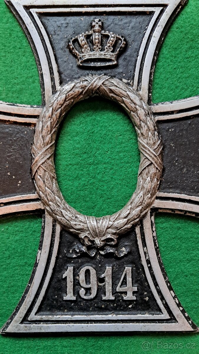 Válečný kříž - 2