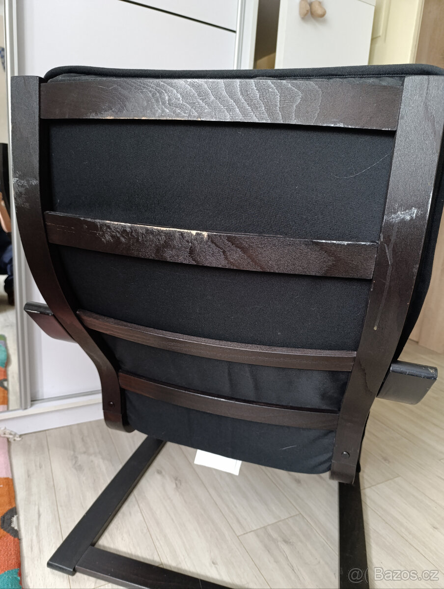 Křeslo Poäng Ikea - 2