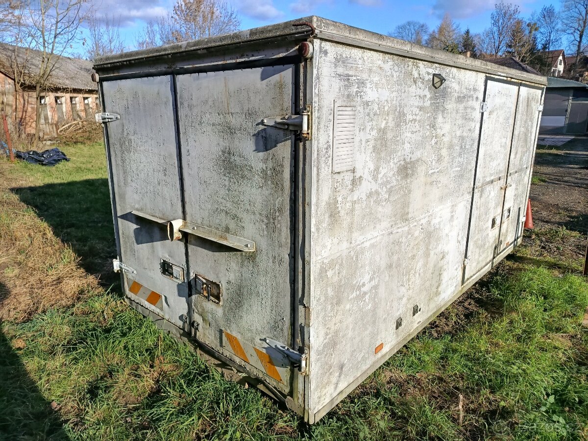 Kontejner buňka - 2