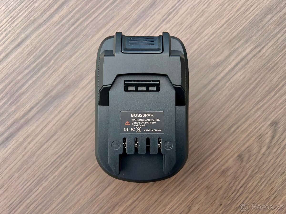 AKU adaptér Bosch / Parkside - 2