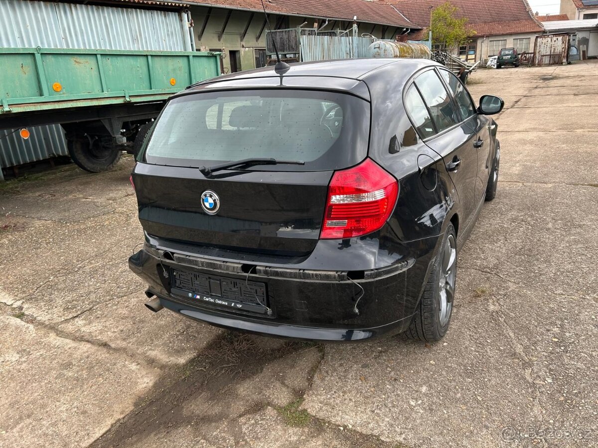 BMW e87 lci 116d/118d 85kW/105kW – náhradní díly - 2