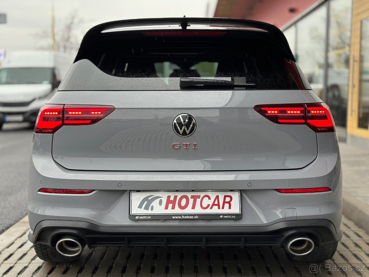 Volkswagen Golf 8 2.0 TSI 221kW DSG GTI Clubsport - 2