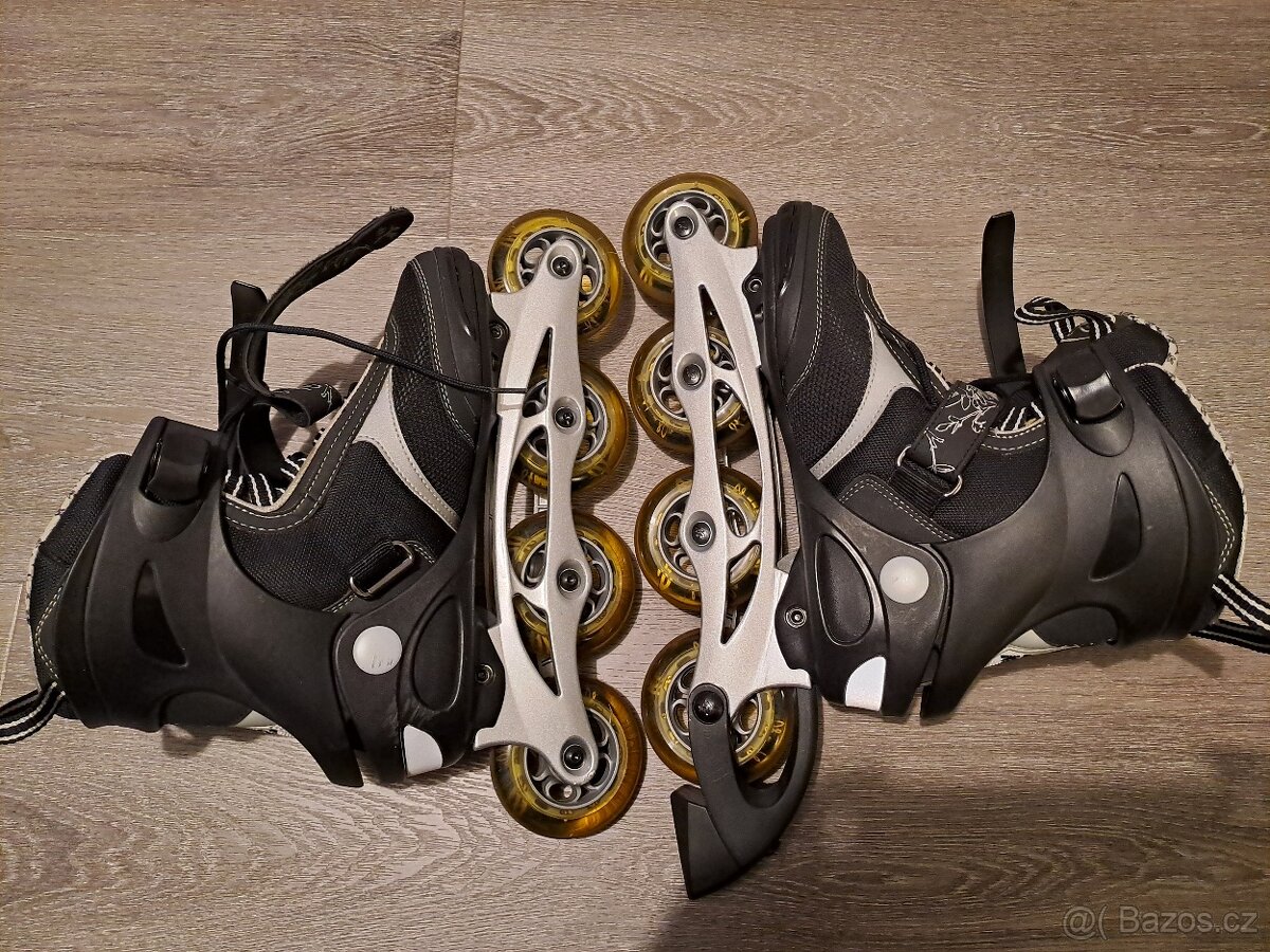 Dámské In-line brusle K2 - Helena 84 - 2