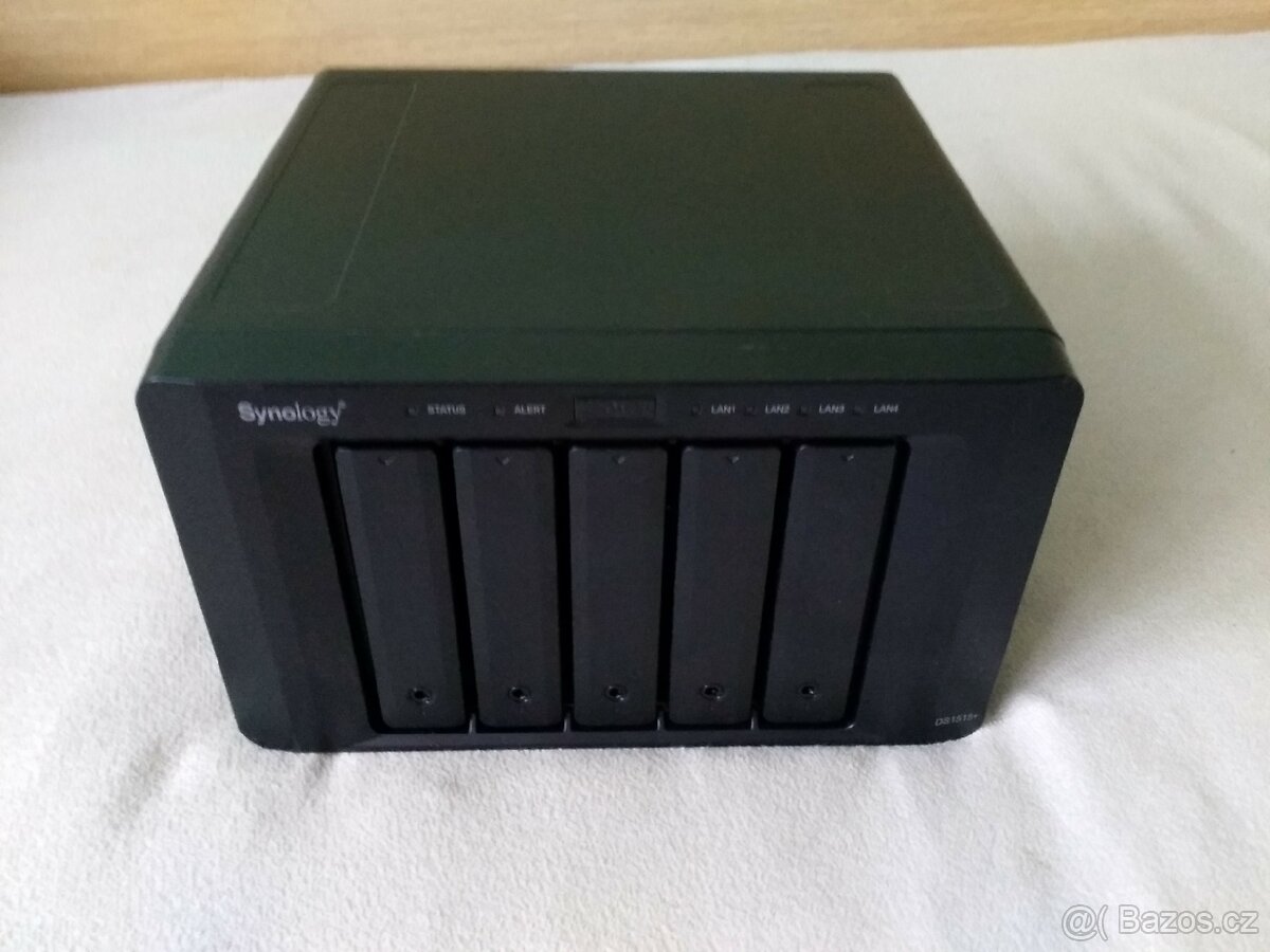 Synology DiskStation DS1515+-NAS - 2