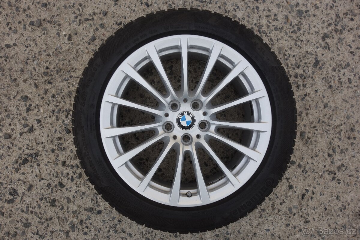BMW řada 5, G30, G31, alu Multi spoke - style 619 18" 5x112 - 2