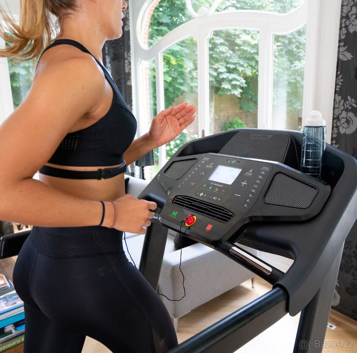 Běžecký pás Domyos T900C - 2