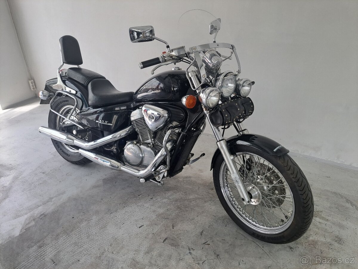 Honda Steed 400 - 2