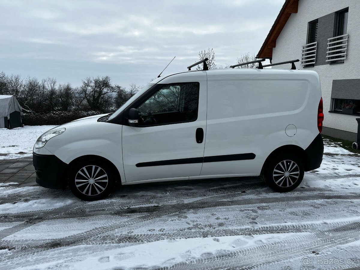 FIAT DOBLO KLIMA, TAŽNÉ ZAŘÍZENÍ - 2