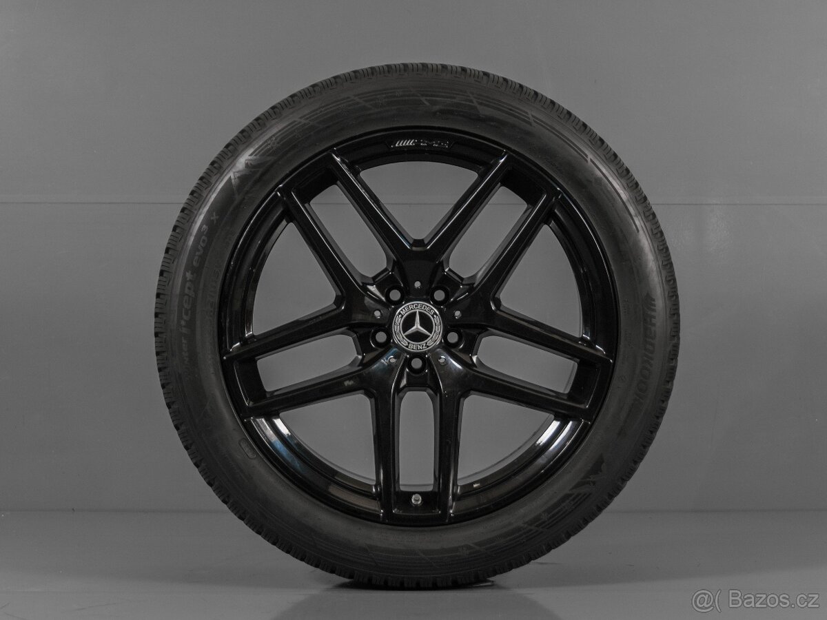 MERCEDES GLE COUPE ZIMNÍ ORIG DVOUROZMĚRNÁ SADA R21 (1561TK) - 2