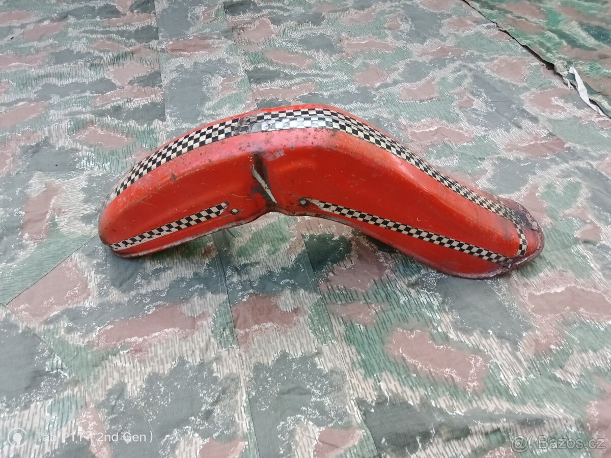 Jawa pionýr přední blatník - 2