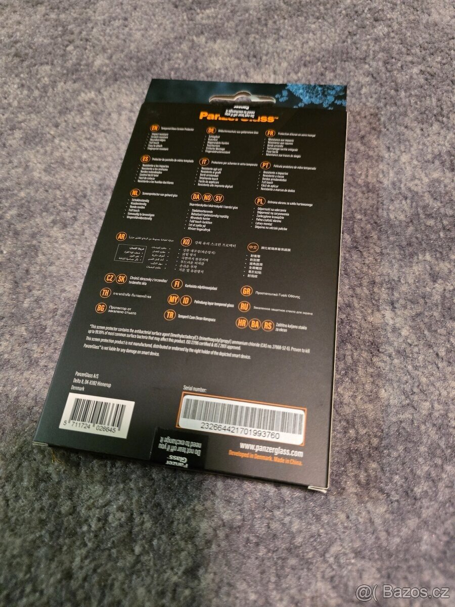 PanzerGlass iPhone X/Xs/11 Pro - 2