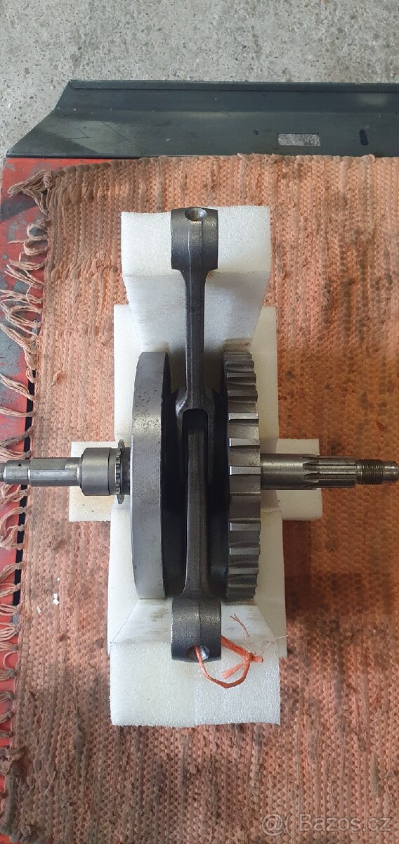 Harley Davidson TC88" klikovka - 2