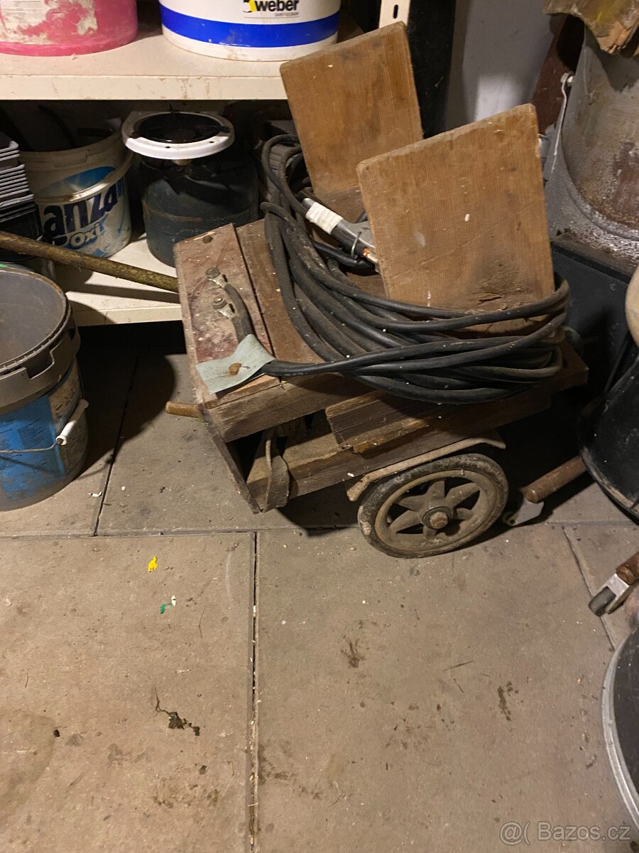 Svářečka trafo - 2