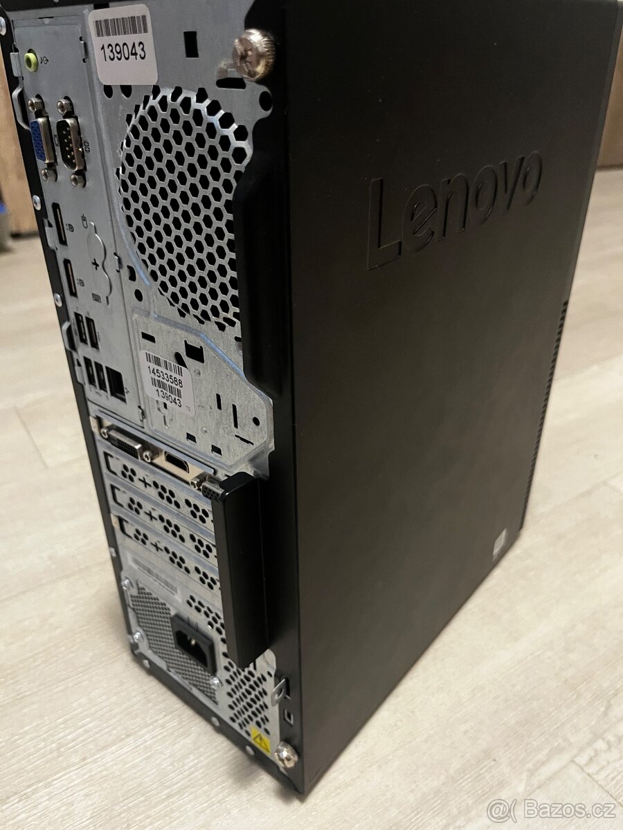 Kancelářský počítač - 2