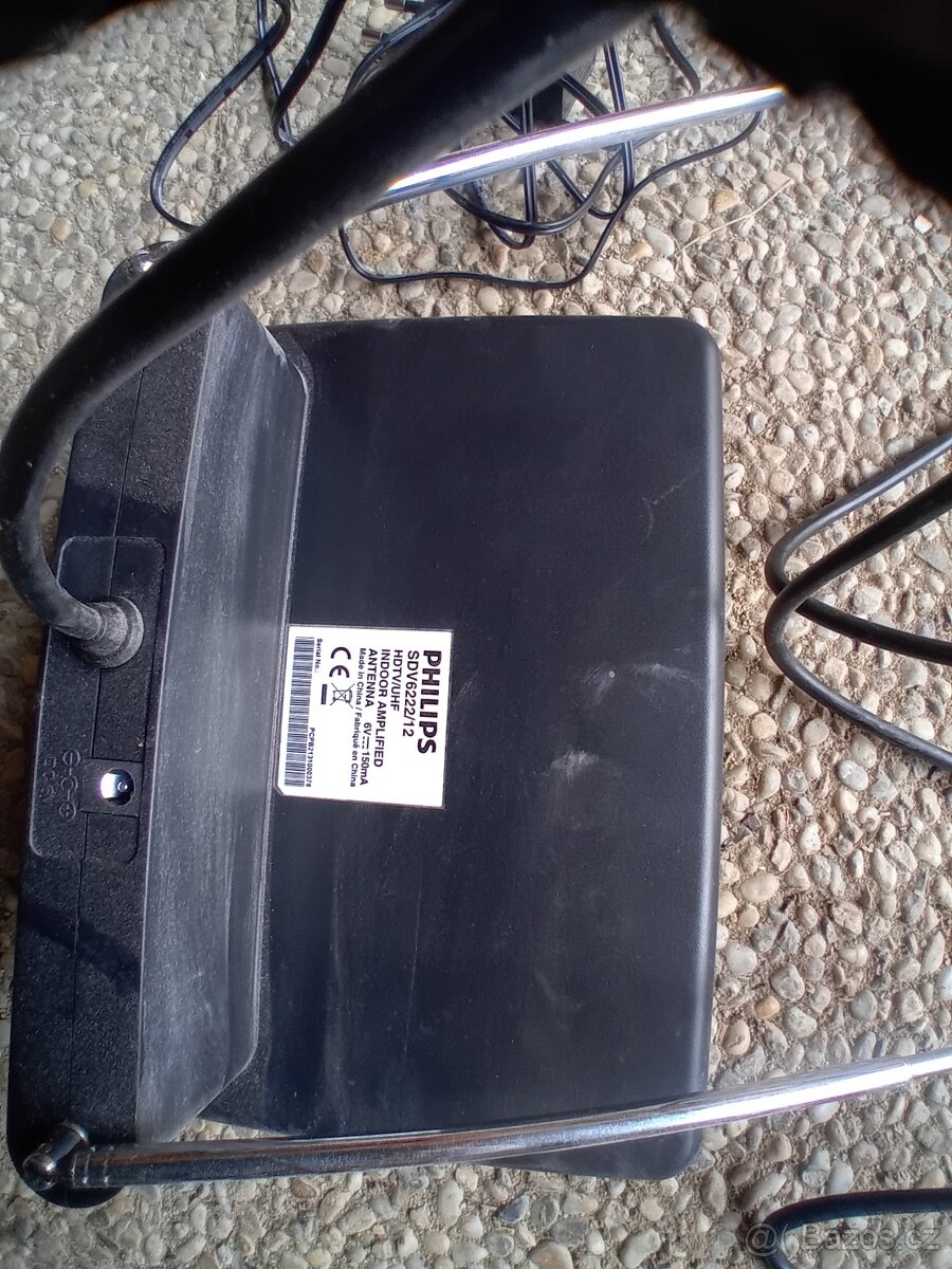 Pokojová antena Philips - 2