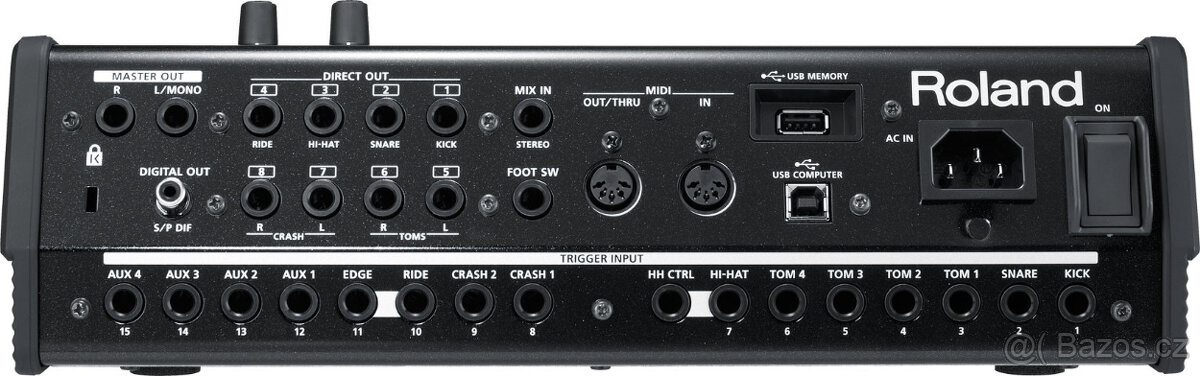 modul ROLAND TD-30 - 2