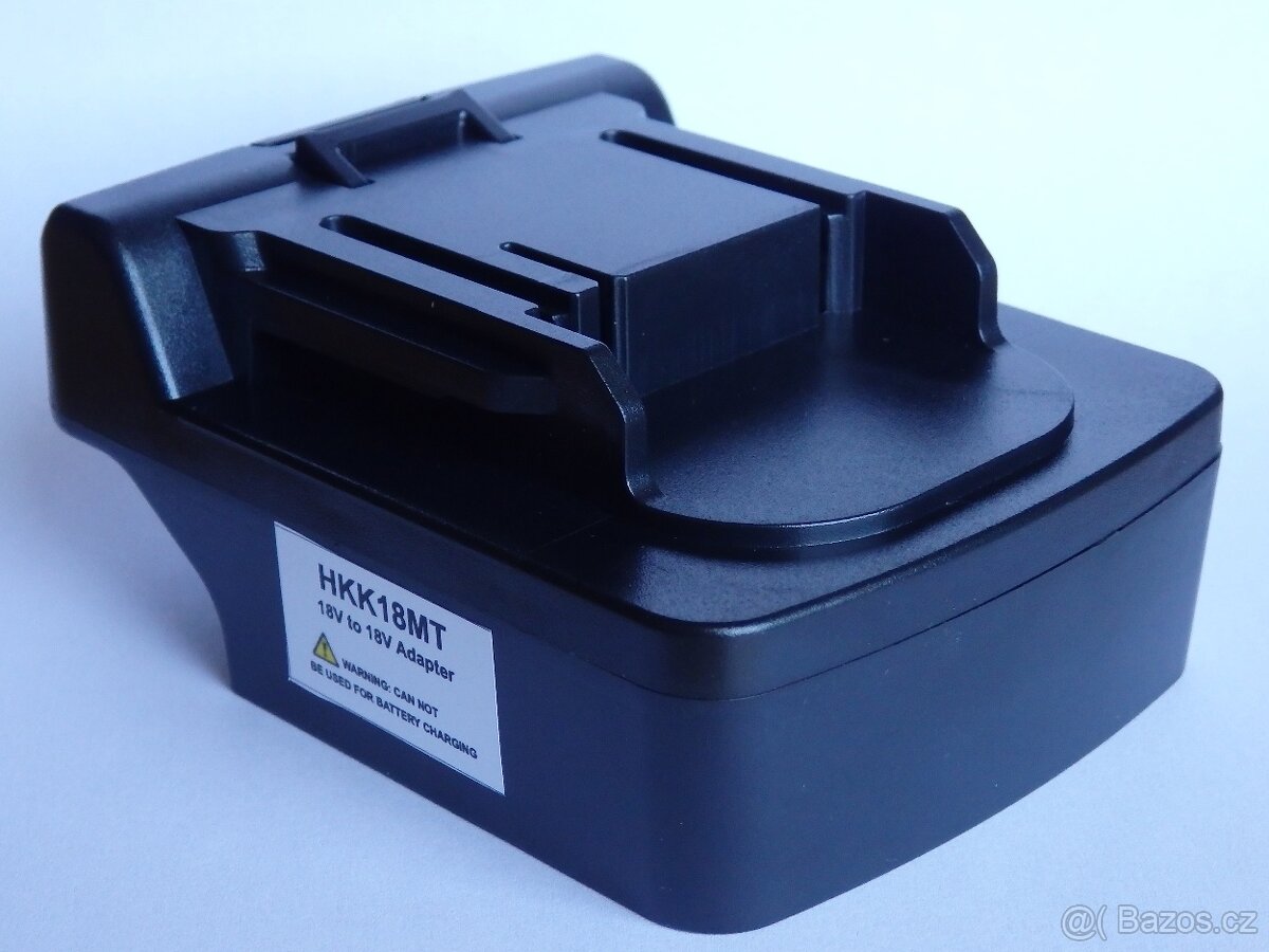 Prodám aku adaptér Hikoki, Hitachi / Makita 18V Li-Ion - 2