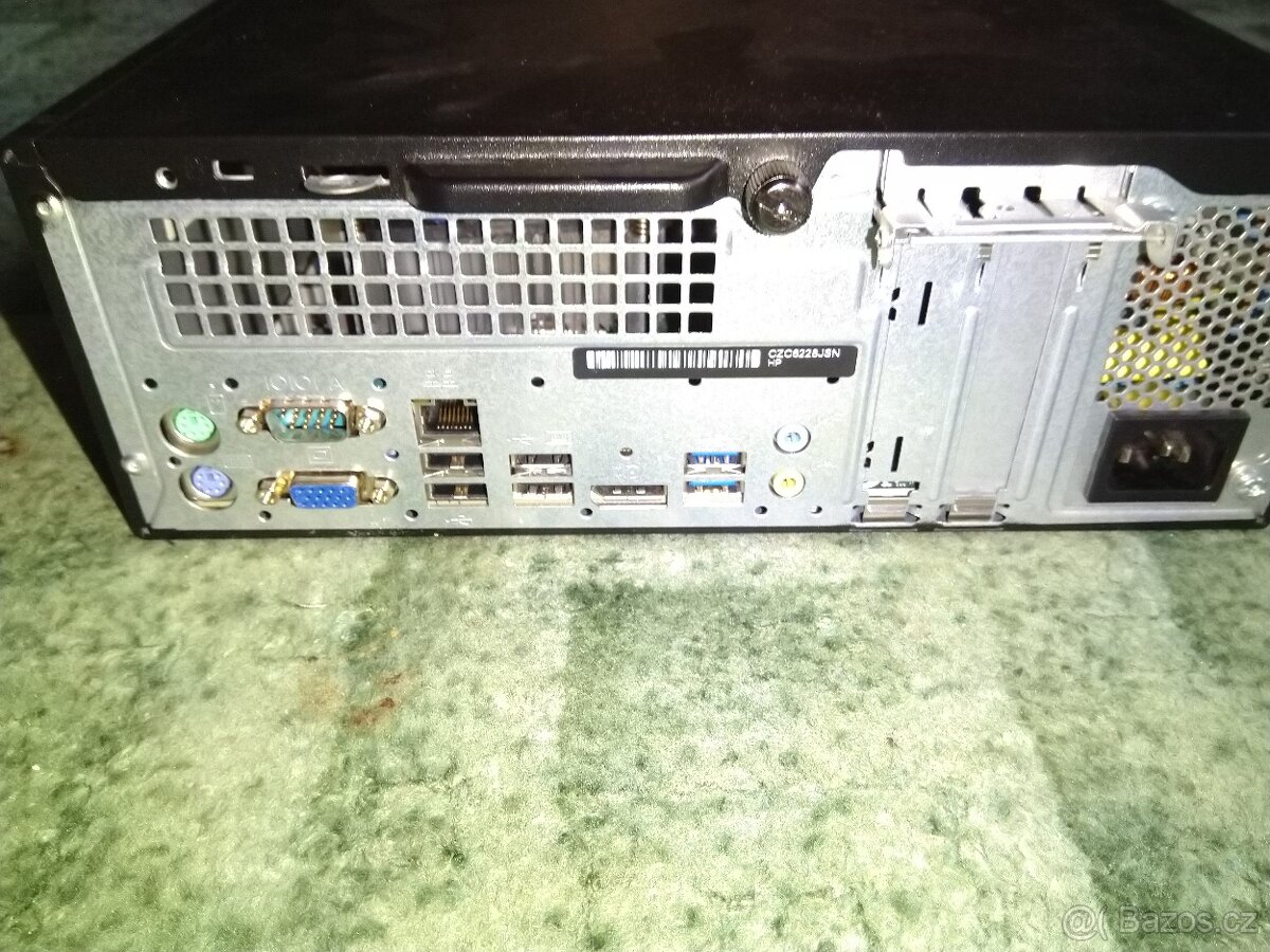Prodám PC HP ProDesk 400 G3 SFF - 2