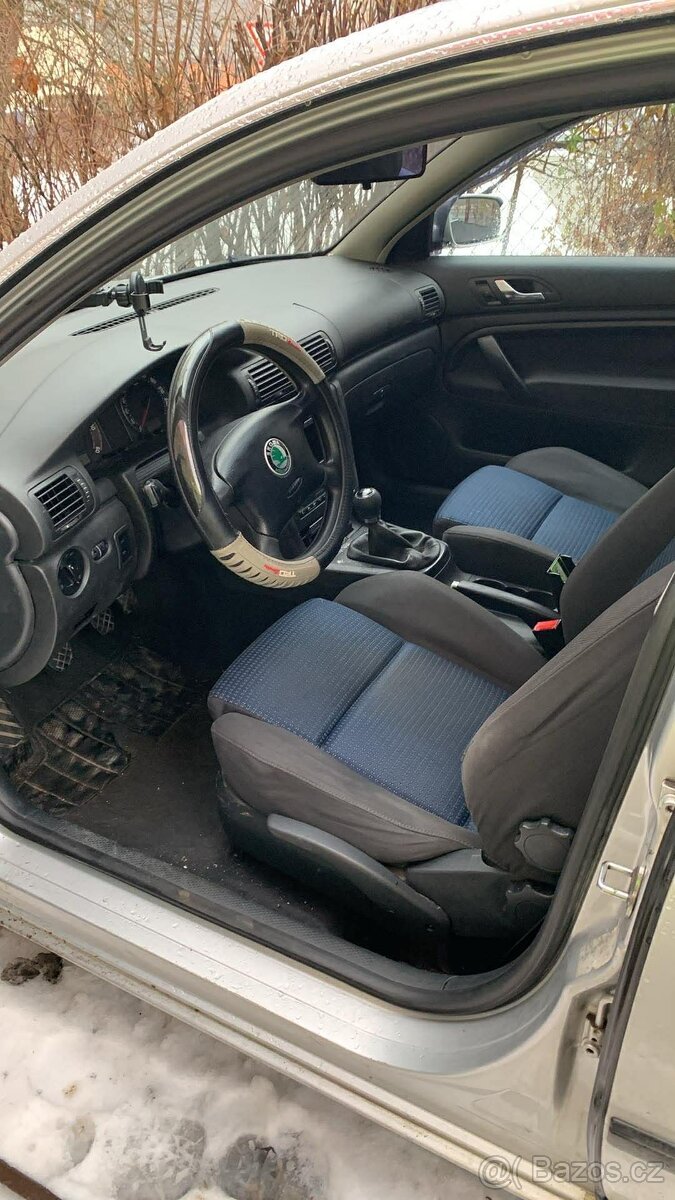 Škoda Superb 1 1.9tdi 74kw - 2