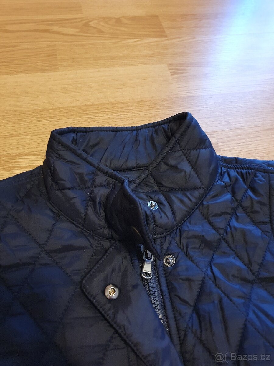 Dámská podzimní Lloyd's bunda/kabát, vel. L - 2