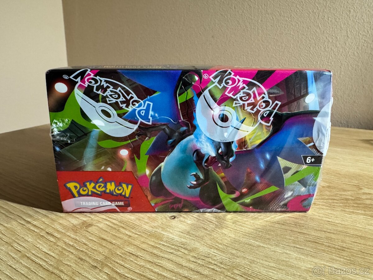 Pokémon TCG Phantasmal Flames - 2