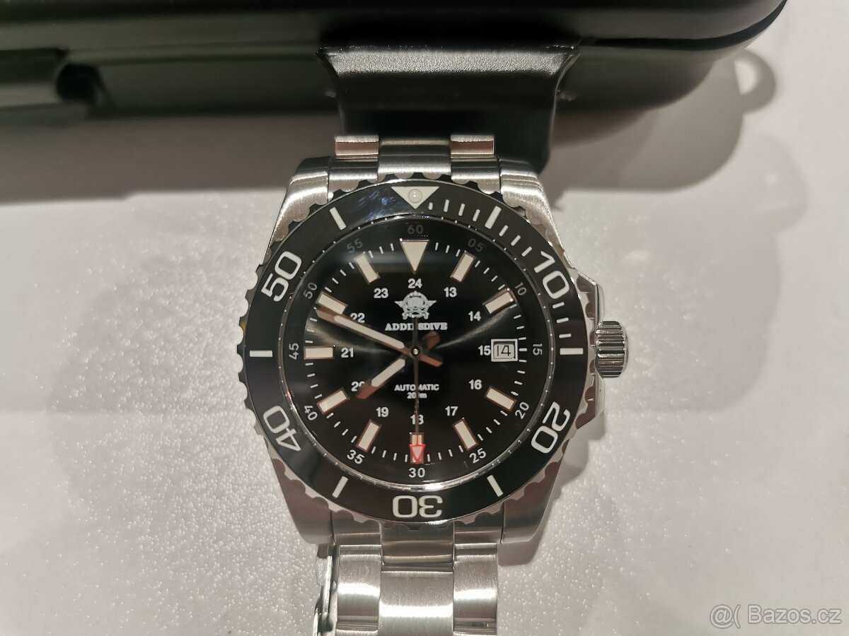 Addiesdive automaticke potapky - 2