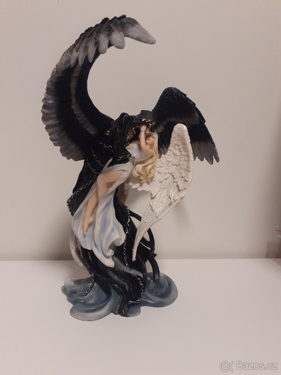 James Ryman -soška - 2