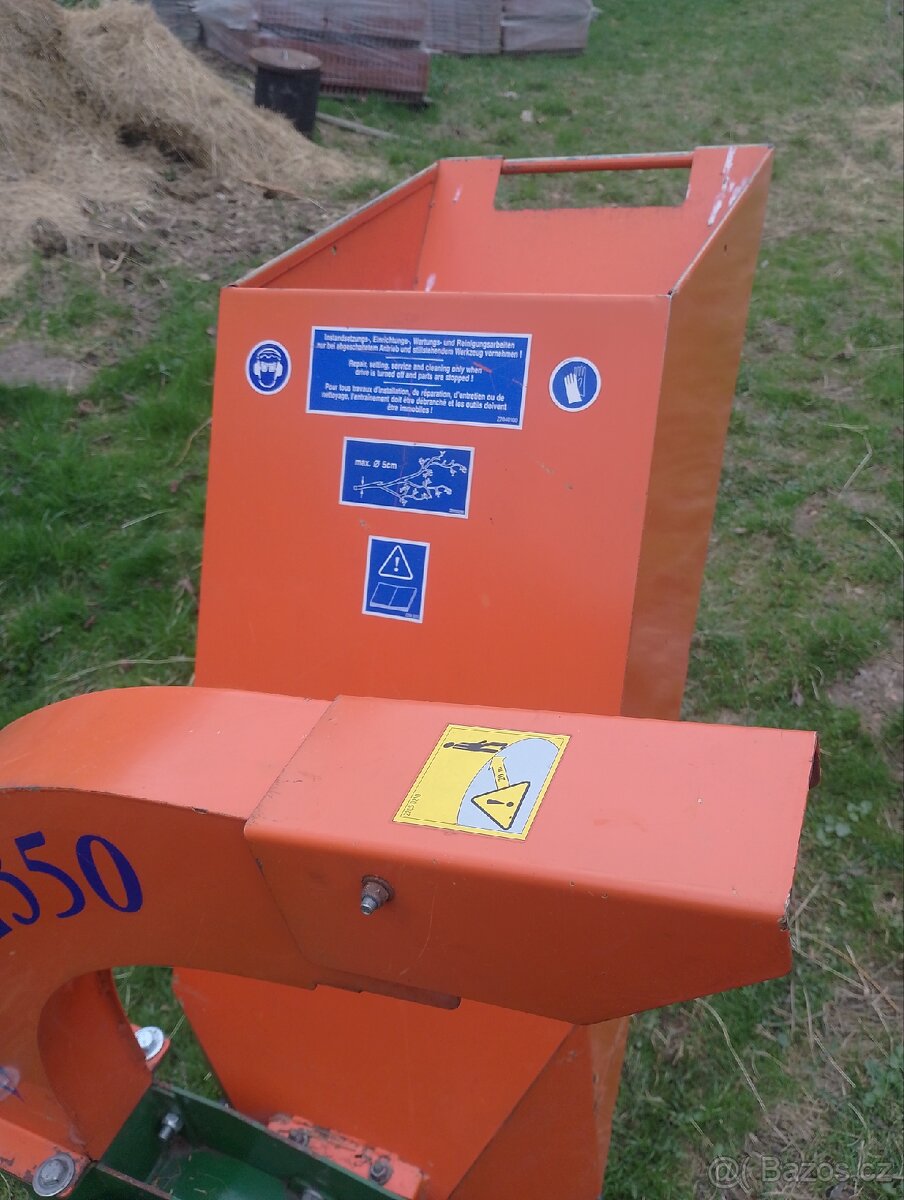 Prodám štepkovač Posch. - 2