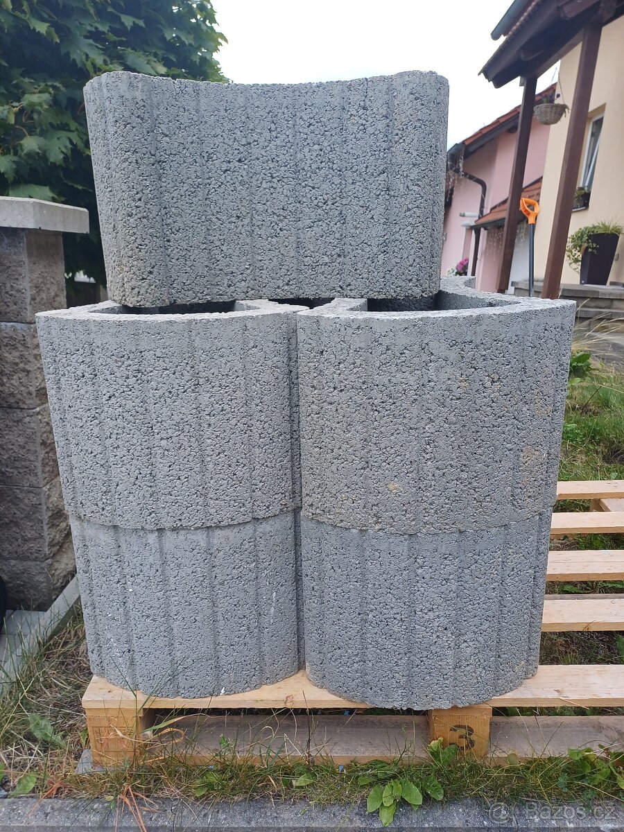 Prodám zbytky ze stavby BEST - 2