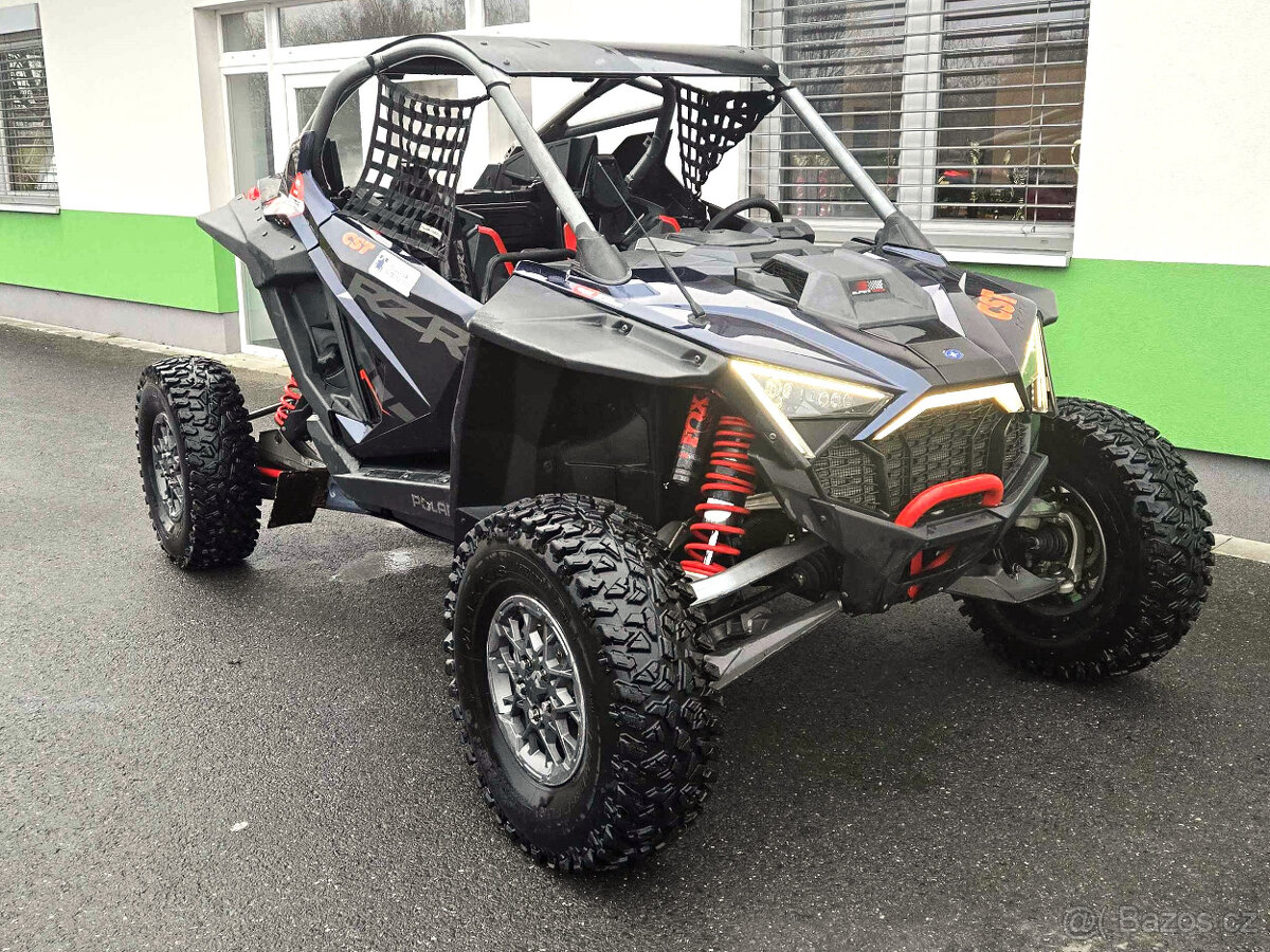 POLARIS RZR PRO R - 2