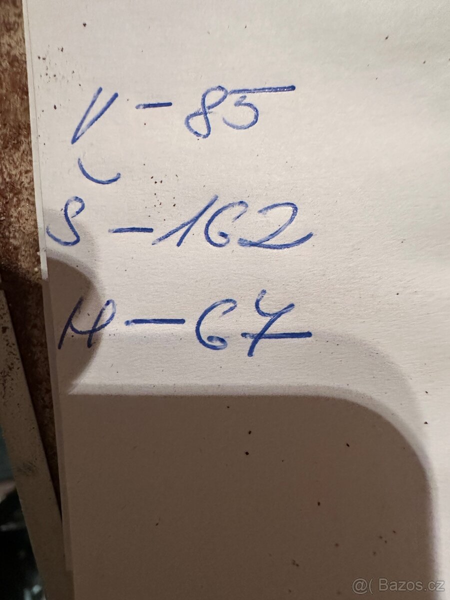 Pultový mrazák - 2