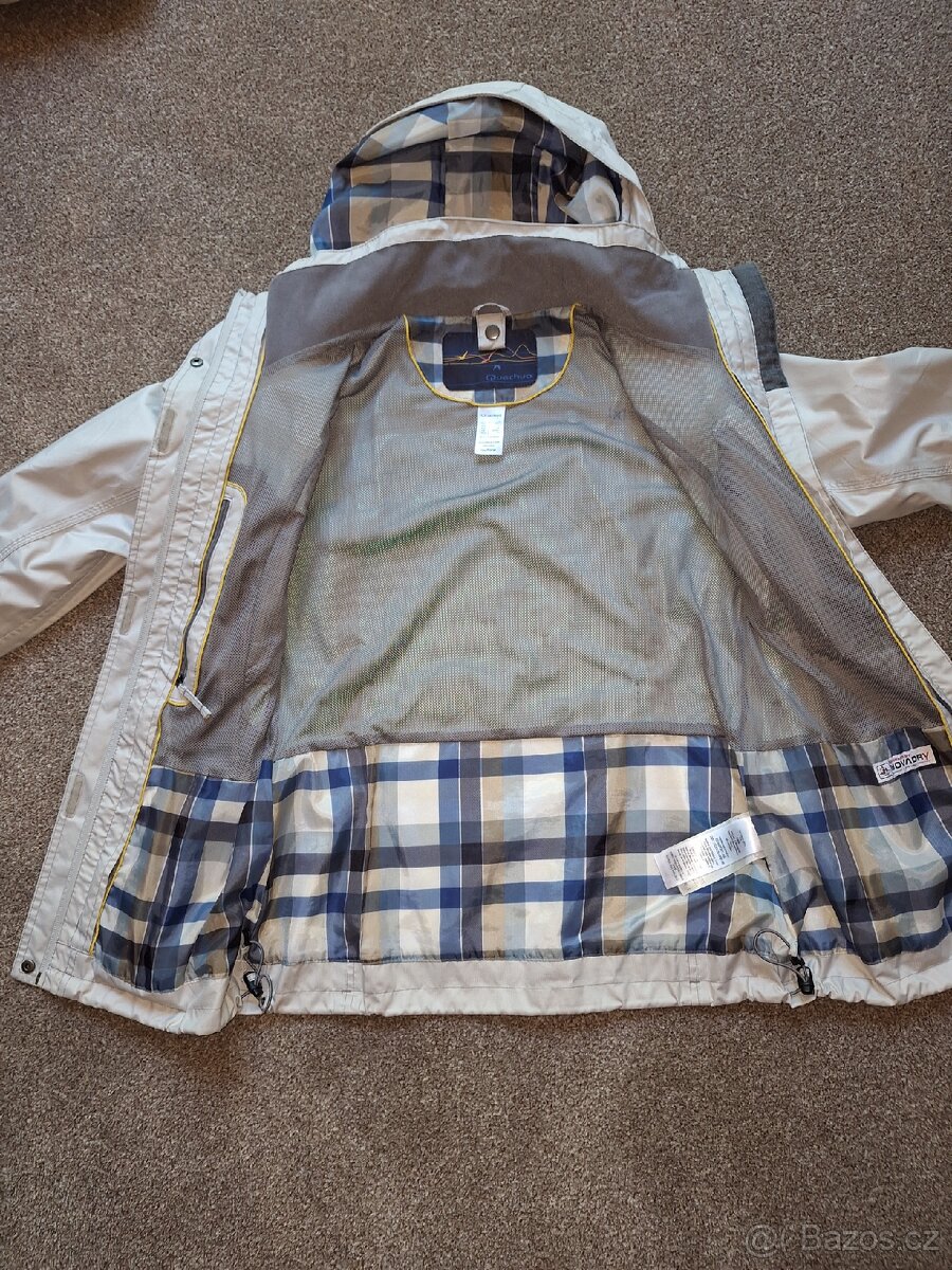 Nová outdoorová buna zn. Quechua, vel.S/M - 2