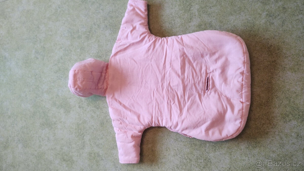 Fusak do autosedačky - 2