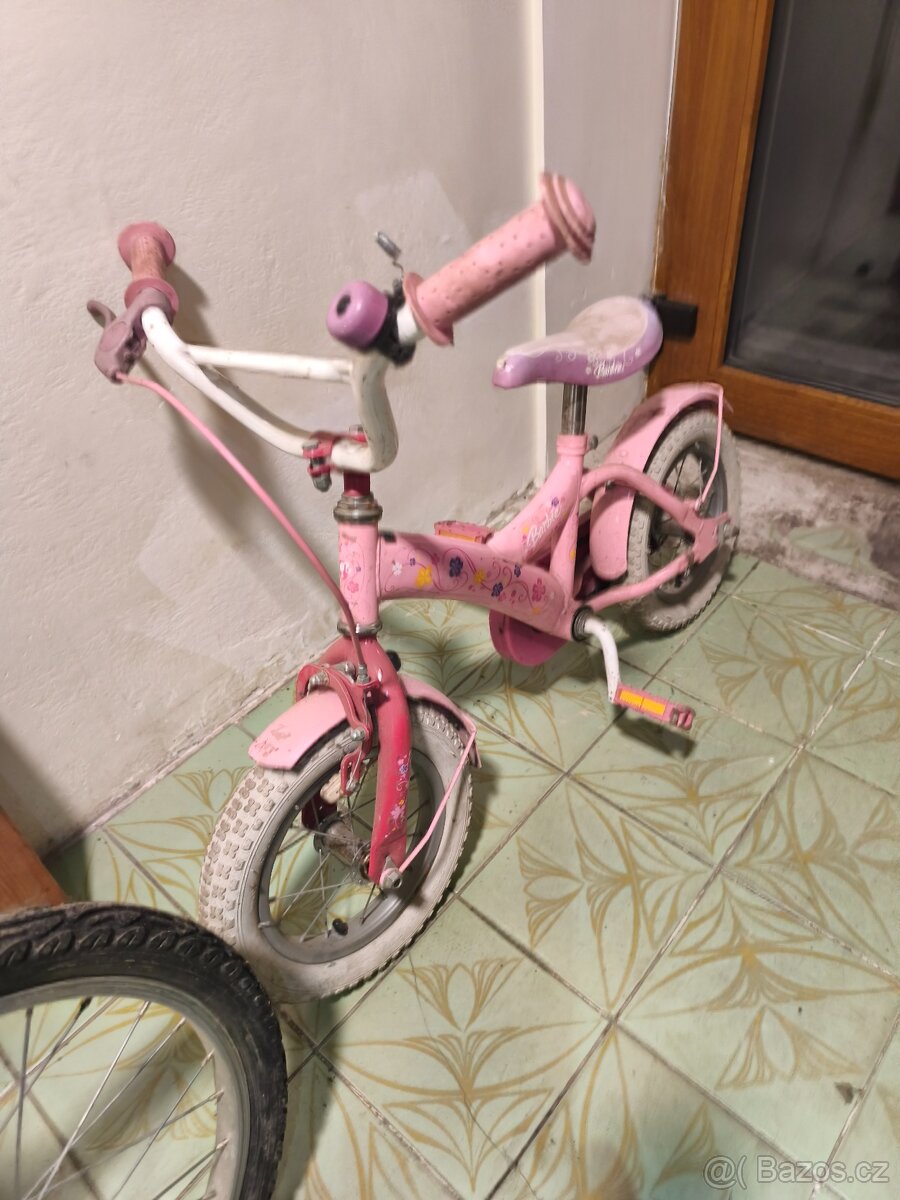 dětské dívčí kolo - 2