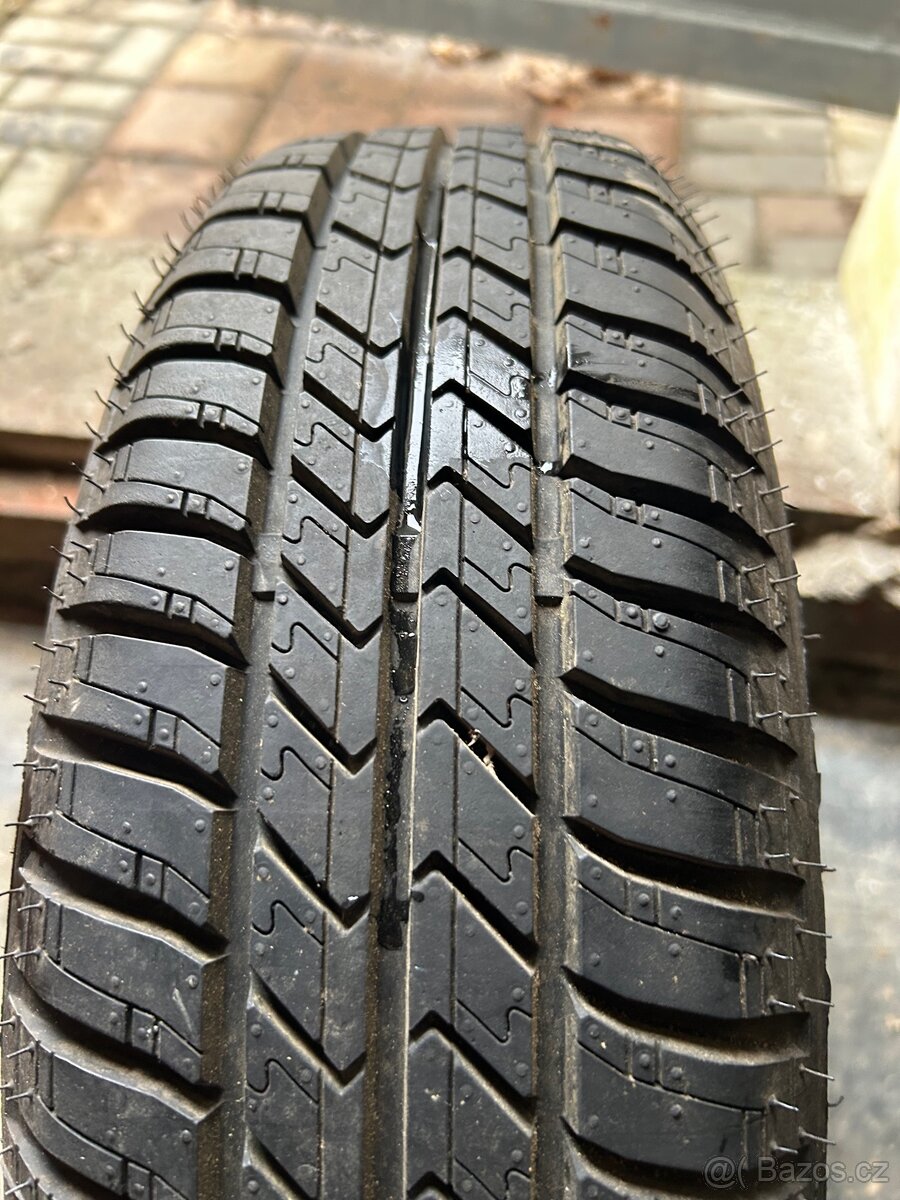 165/70/13 rezervní kolo - 2