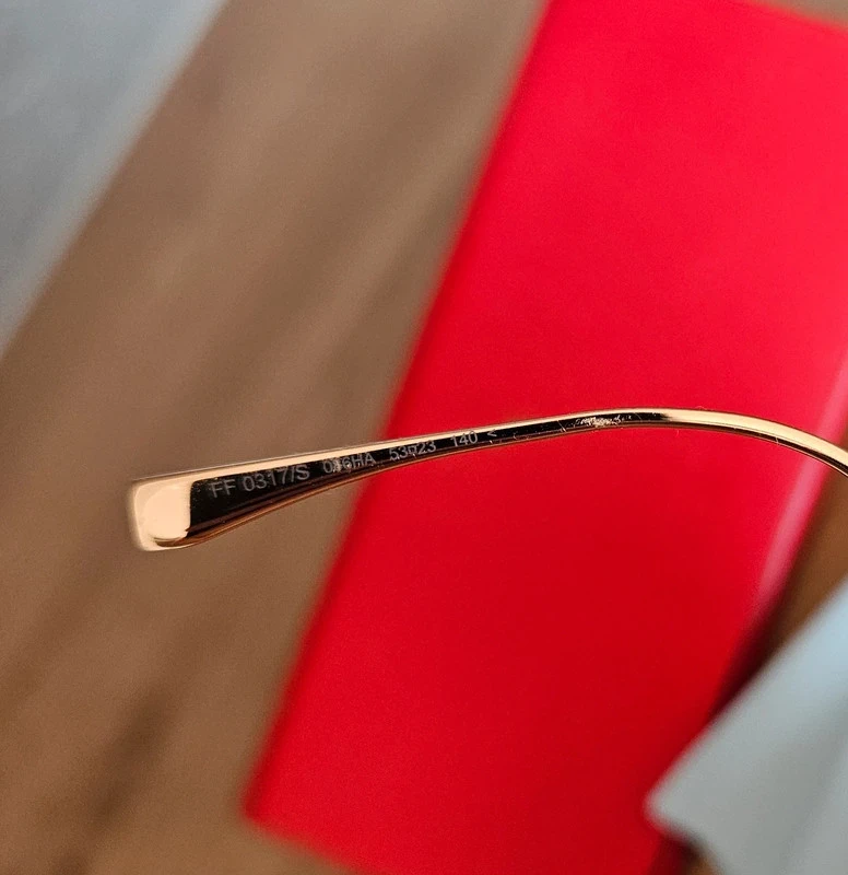 Sluneční brýle Fendi - 2