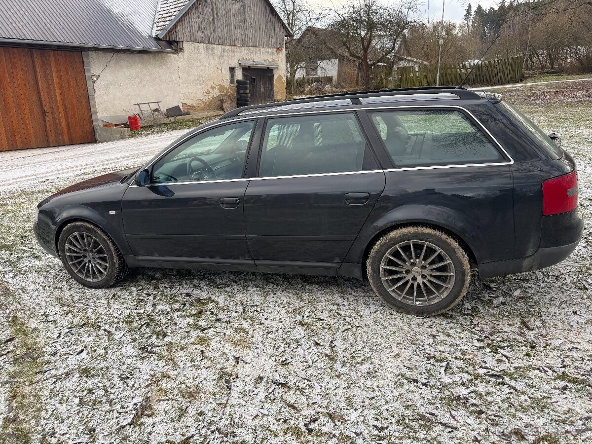 Audi A6 Avant 2001 4x4 - 2